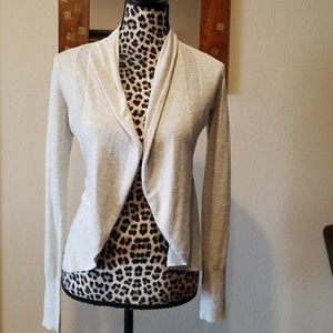 Antropologie  sweater Angel of the North SizeXS